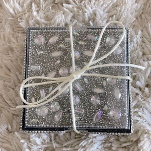 ✨Crystal Coaster and Box Set✨